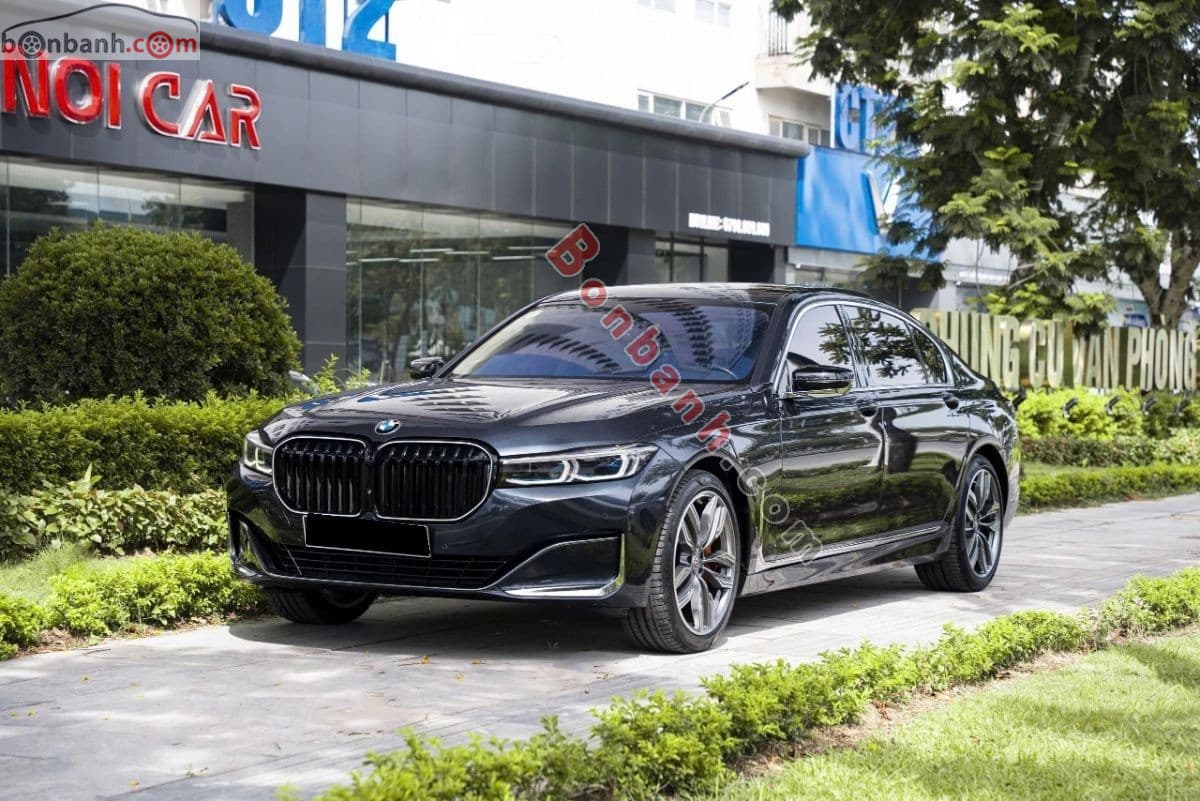 2020 BMW 7 Series 730Li