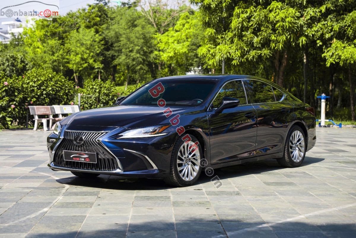 2021 Lexus ES 250 - ảnh nhỏ 3