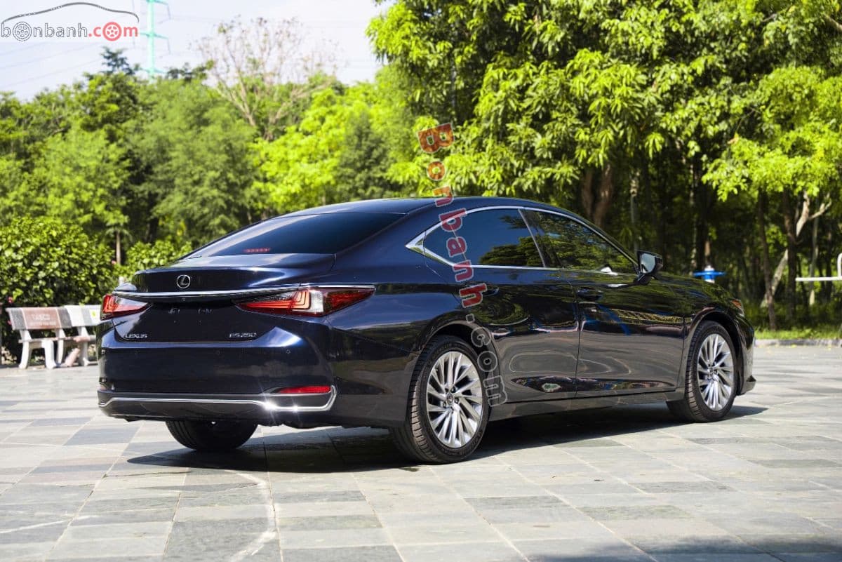 2021 Lexus ES 250 - ảnh nhỏ 5