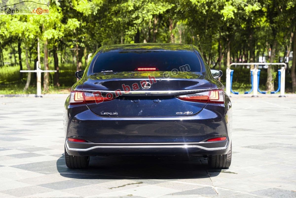 2021 Lexus ES 250 - ảnh nhỏ 4