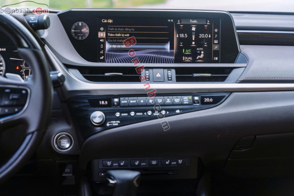 2021 Lexus ES 250 - ảnh nhỏ 8