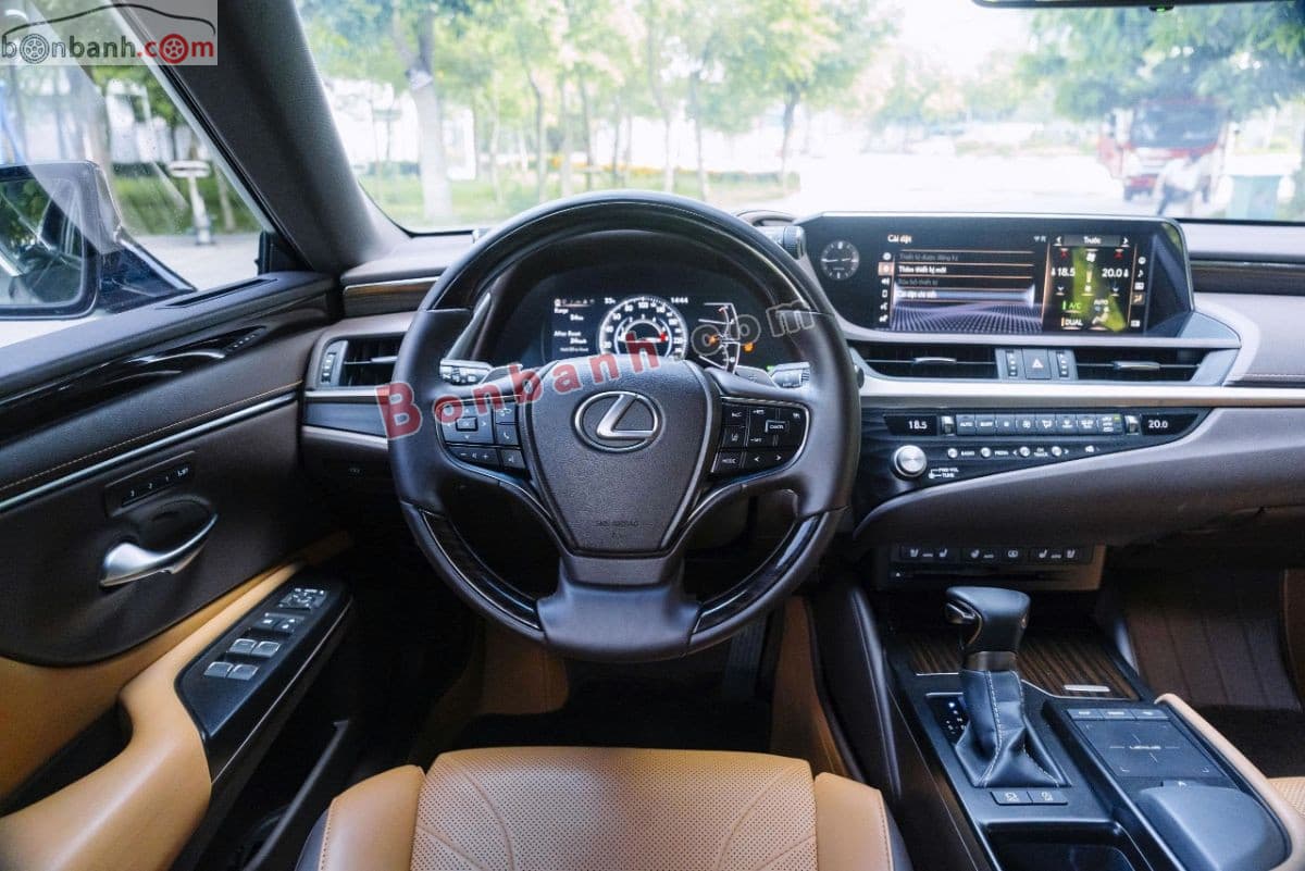 2021 Lexus ES 250 - ảnh nhỏ 9