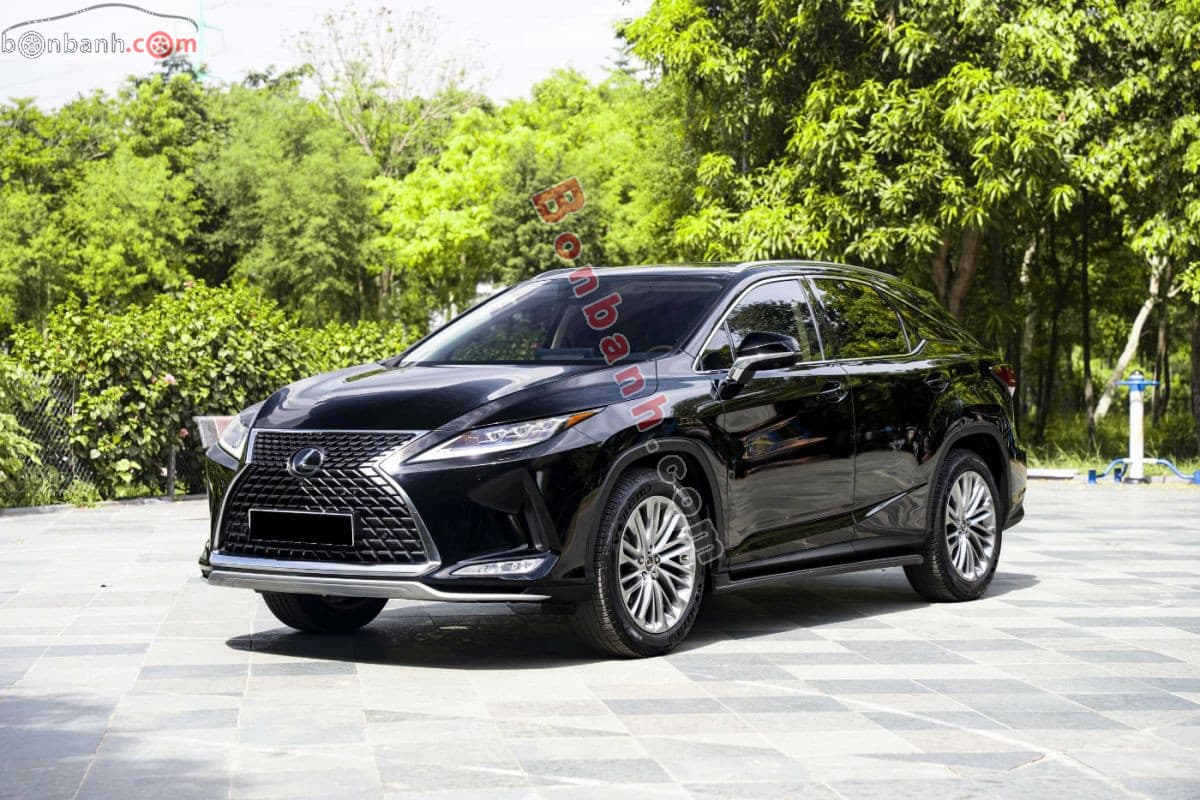 2019 Lexus RX 350