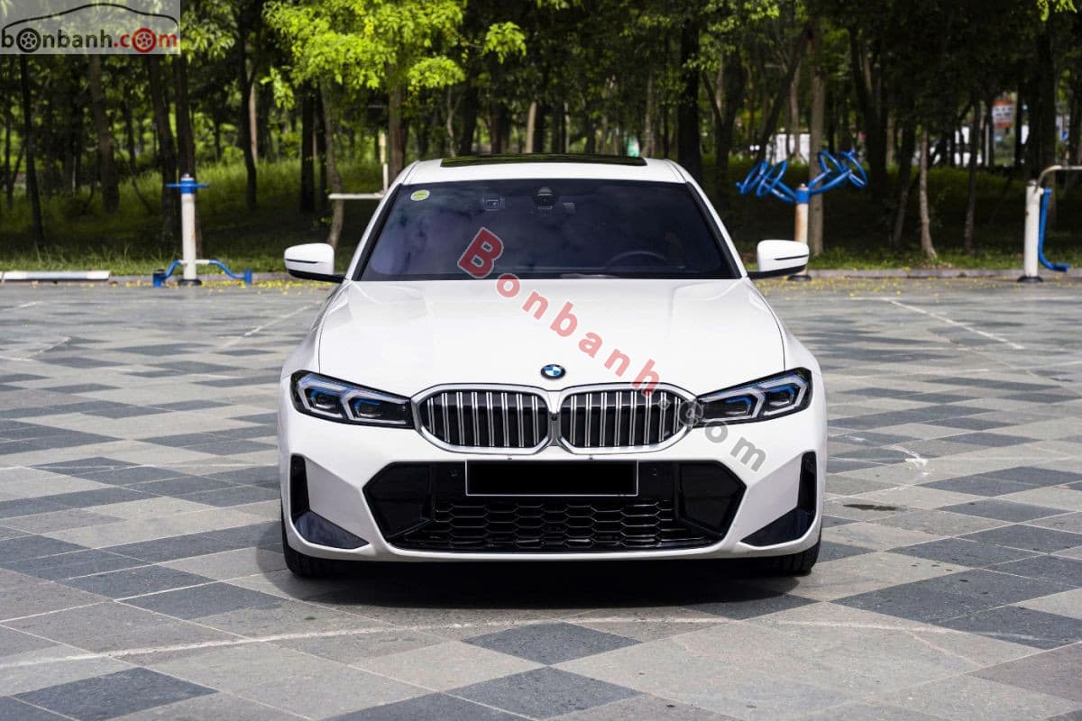 2025 BMW 3 Series 330i M Sport