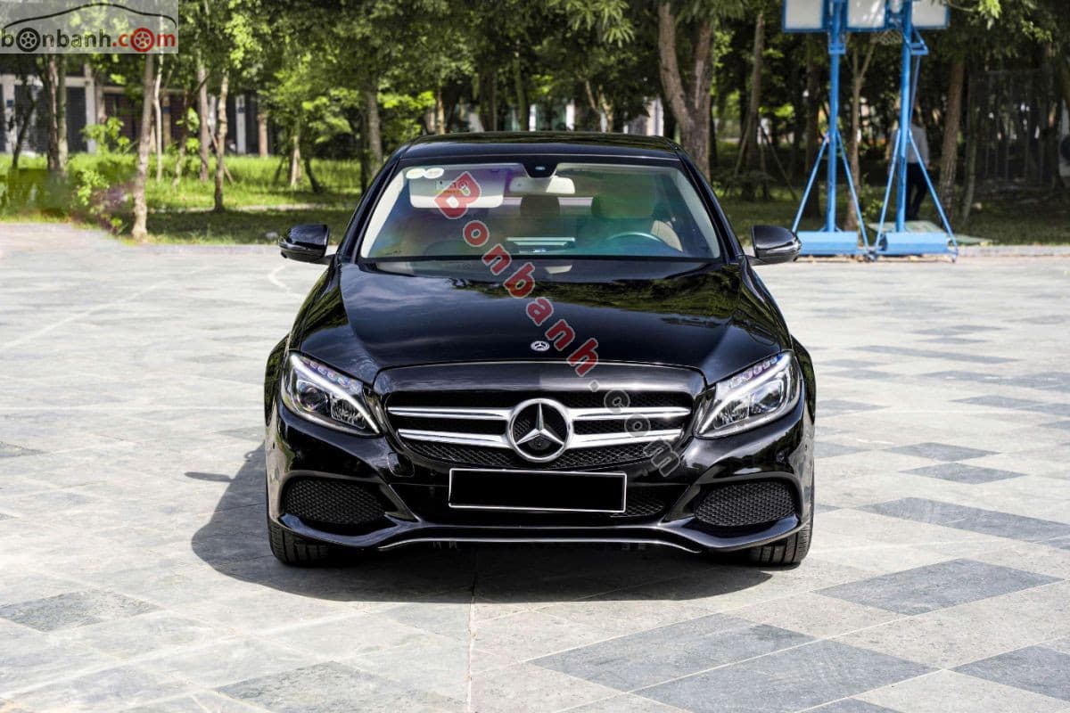 2018 Mercedes-Benz C class C200