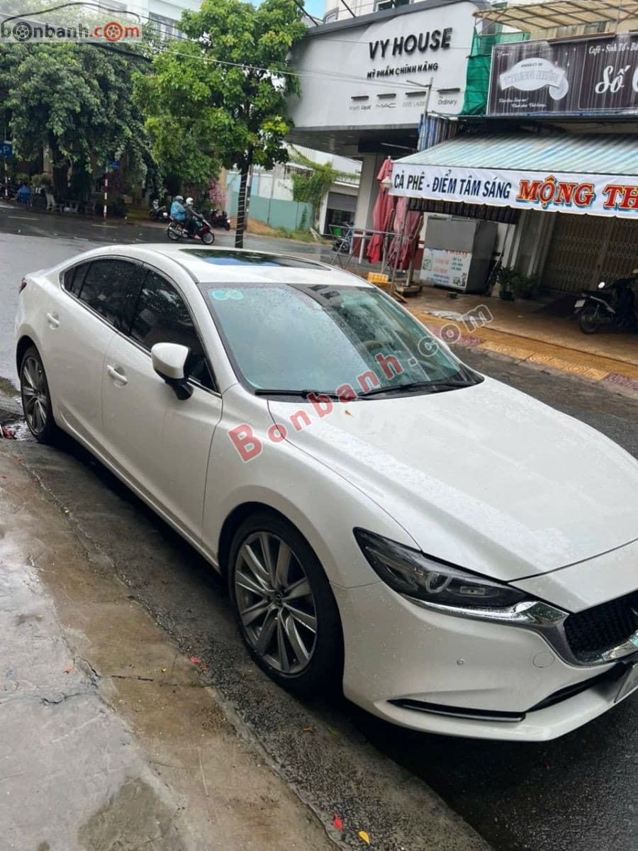 2022 Mazda 6 Premium 2.0 AT
