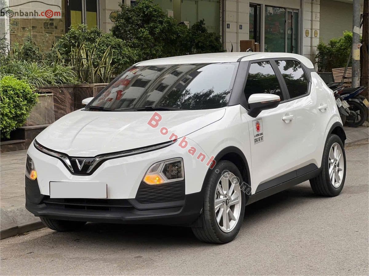 2025 VinFast VF5 Plus
