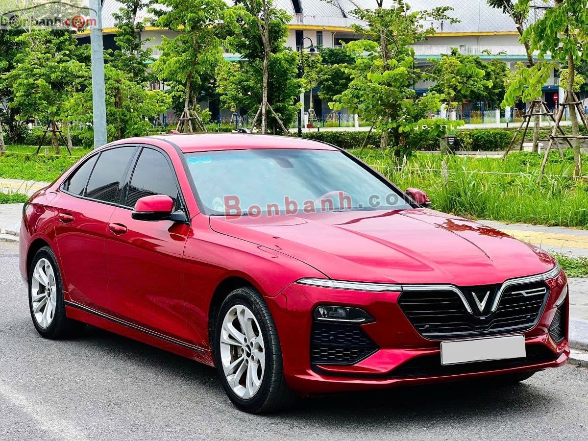 2022 VinFast Lux A 2.0 Tiêu chuẩn