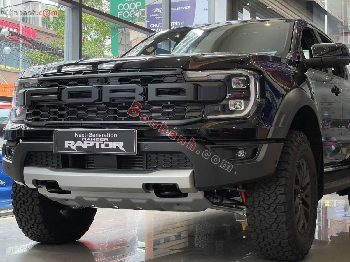 2025 Ford Ranger Raptor 2.0L 4x4 AT