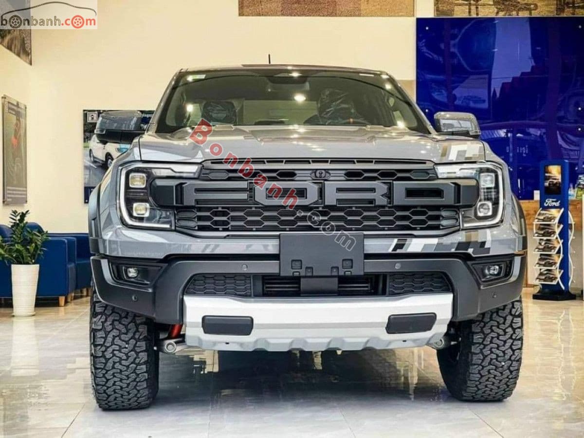 2025 Ford Ranger Raptor 2.0L 4x4 AT