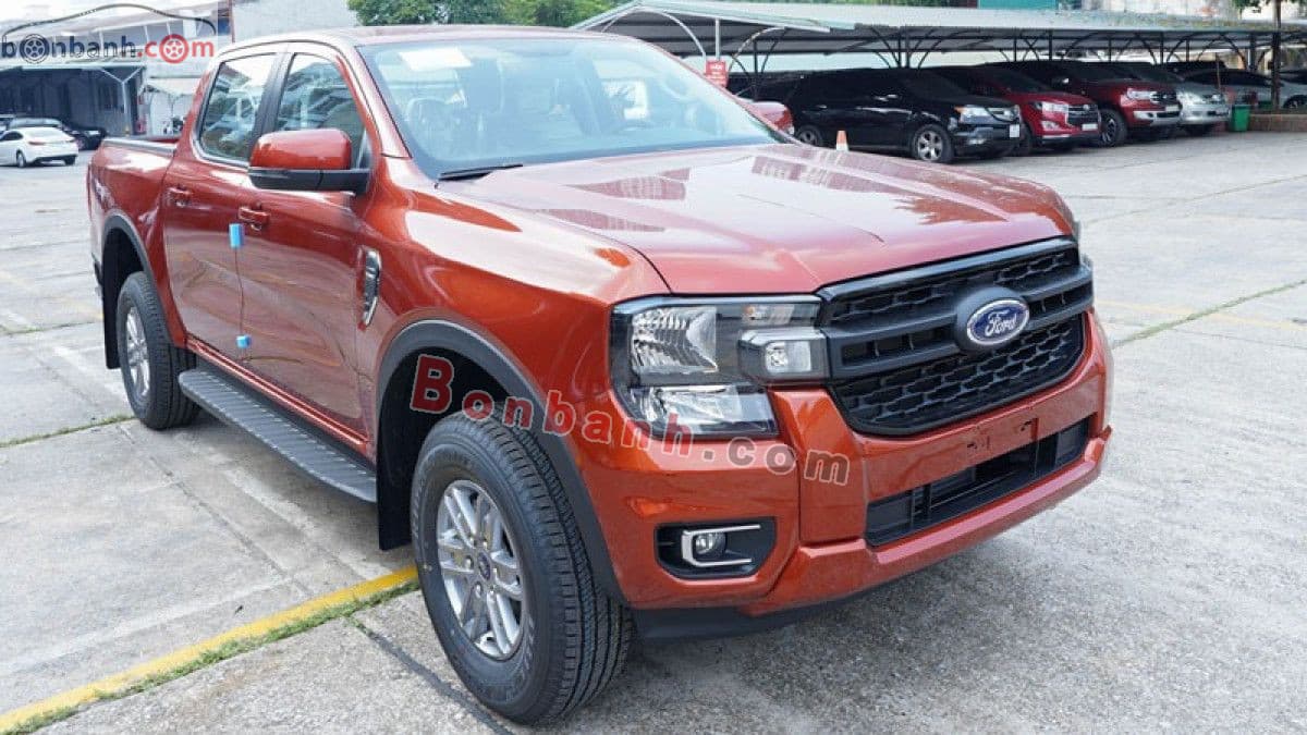 2025 Ford Ranger XLS 2.0L 4x2 AT