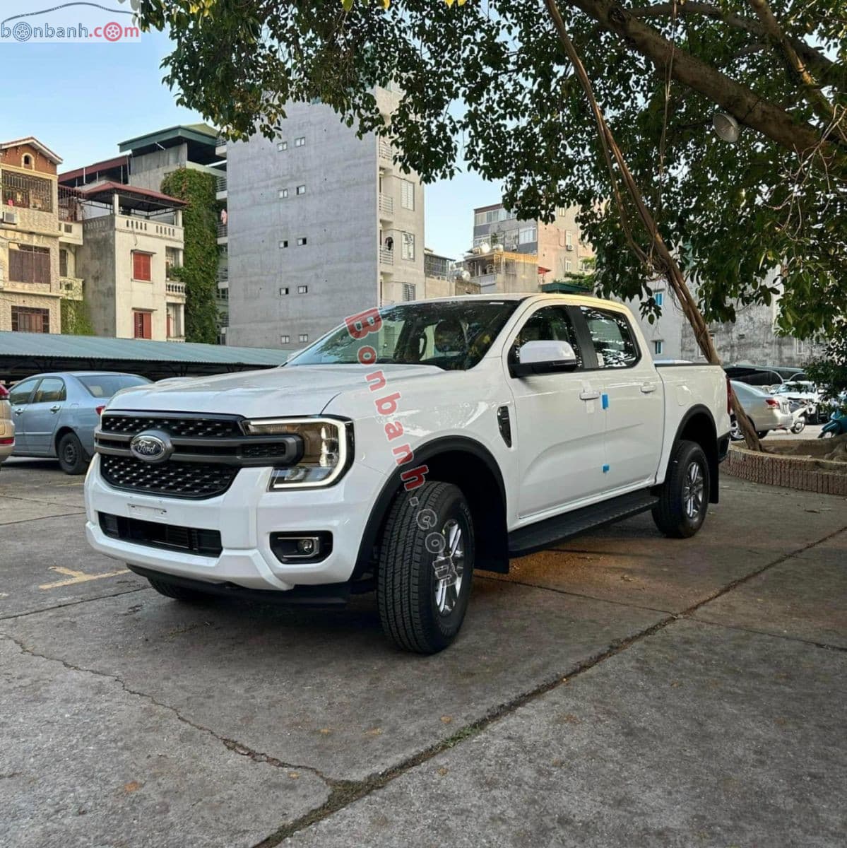 2025 Ford Ranger XLS 2.0L 4x2 AT