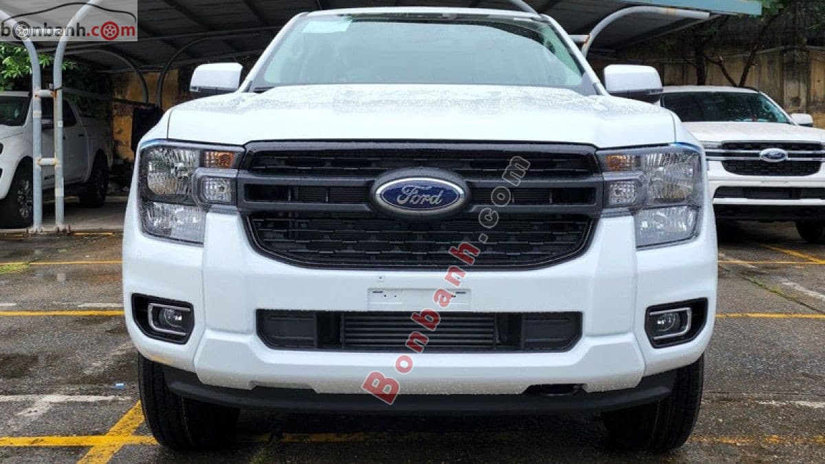 2025 Ford Ranger XLS 2.0L 4x2 AT
