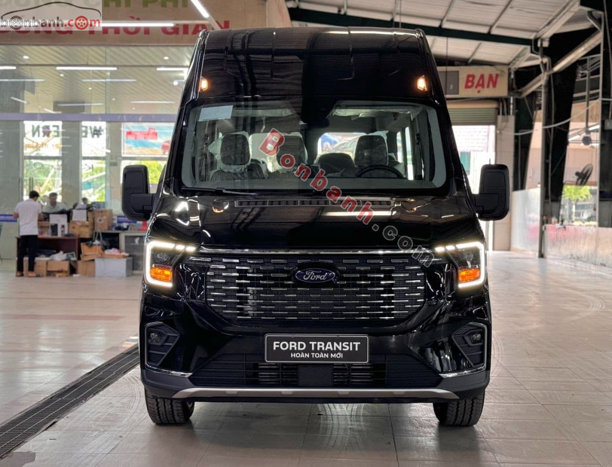 2025 Ford Transit Premium