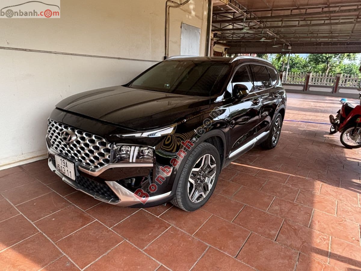 2022 Hyundai SantaFe Cao cấp 2.2L HTRAC
