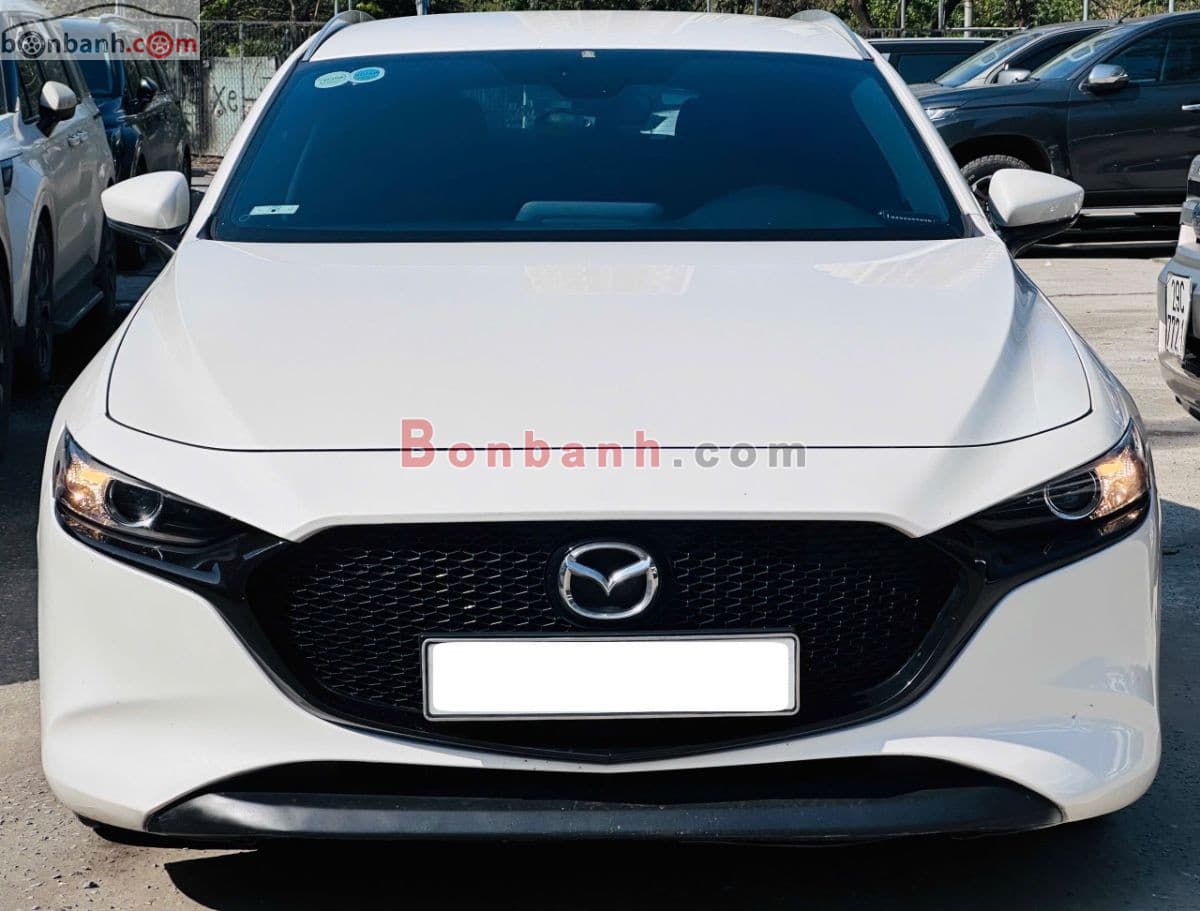 2020 Mazda 3 1.5L Sport Luxury