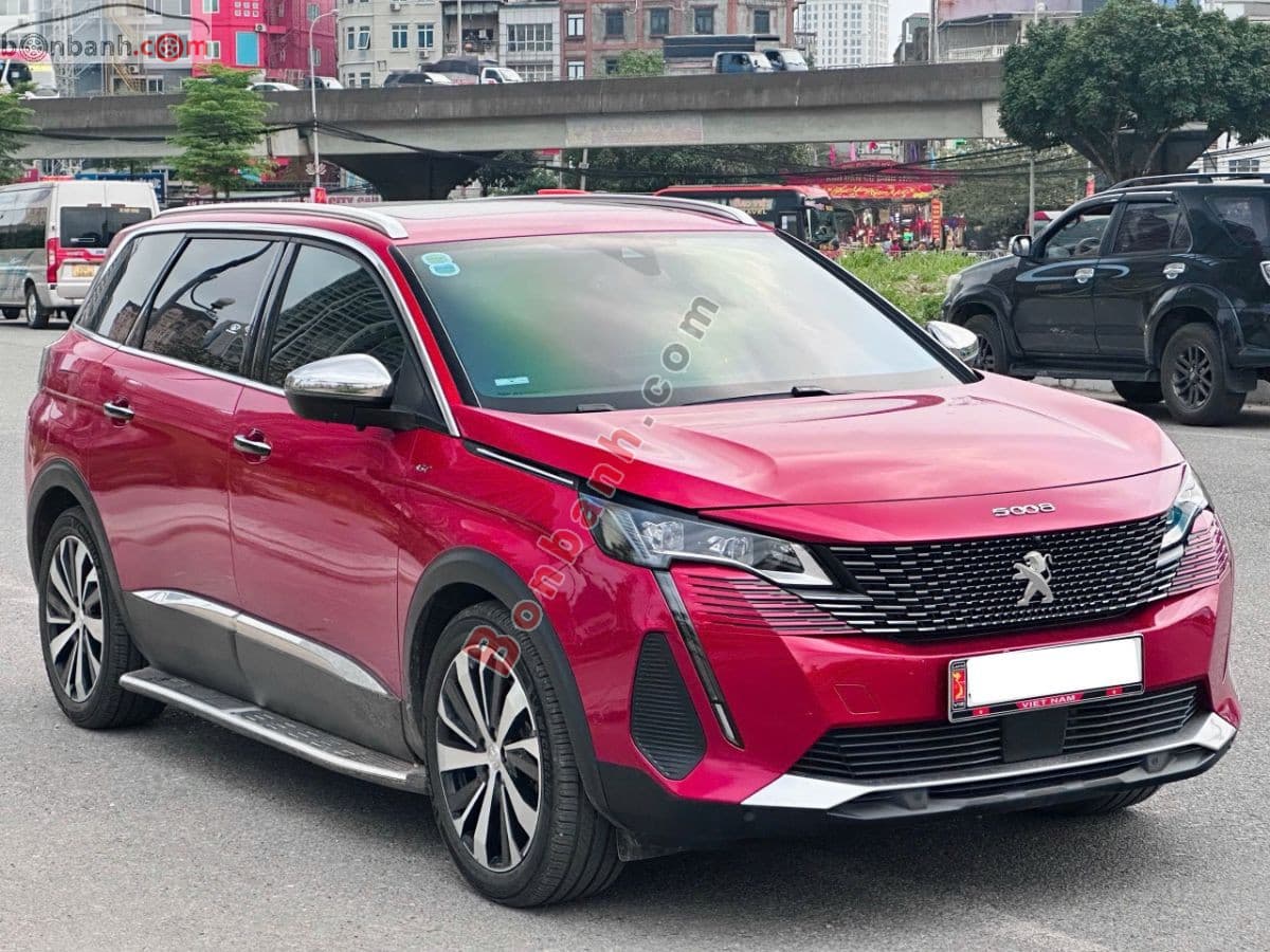2022 Peugeot 5008 GT 1.6 AT