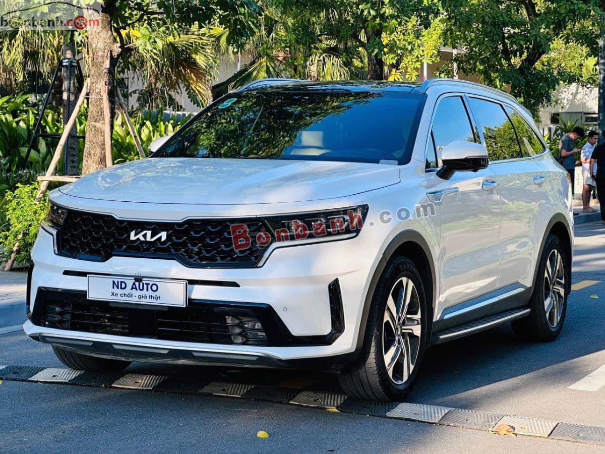 2024 Kia Sorento Signature 2.2 AT AWD