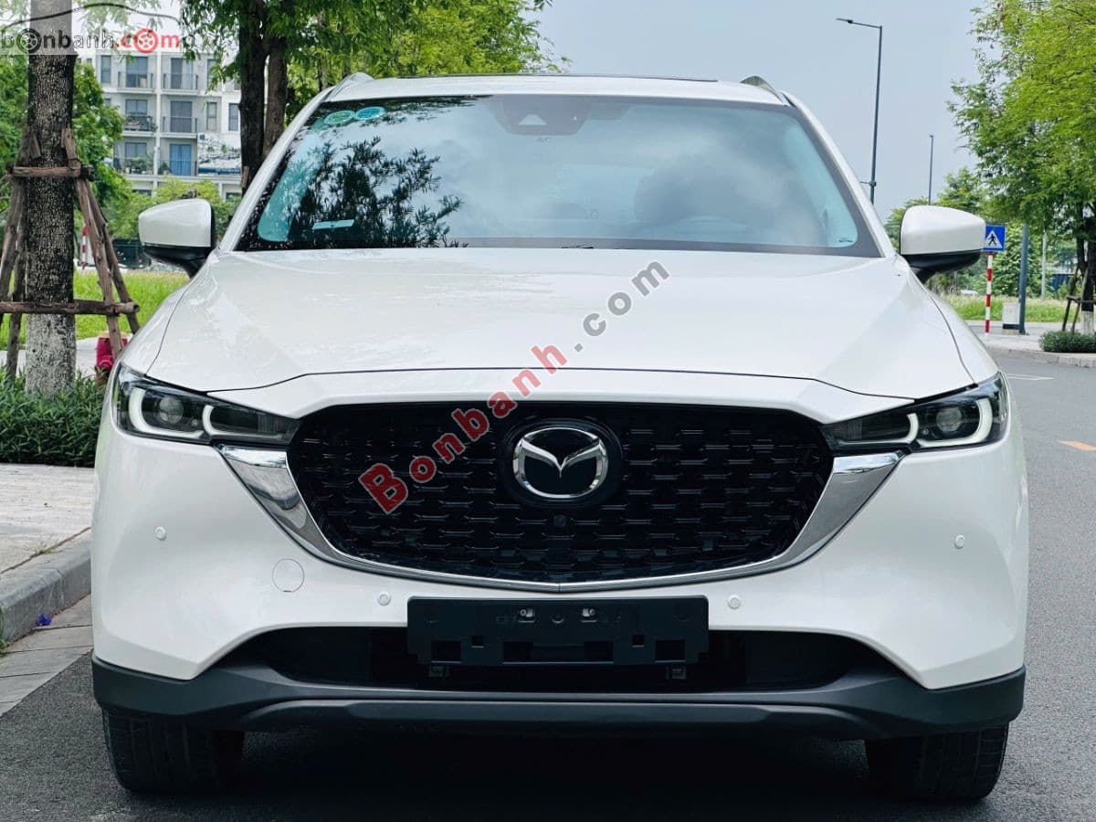 2025 Mazda CX5 Premium 2.0 AT