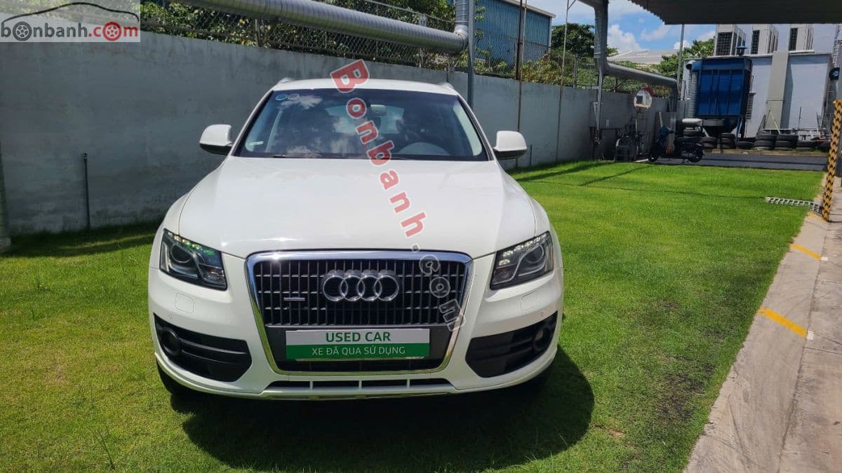 2011 Audi Q5 2.0 AT