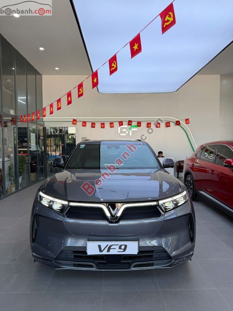 2025 VinFast VF9 Plus 6S