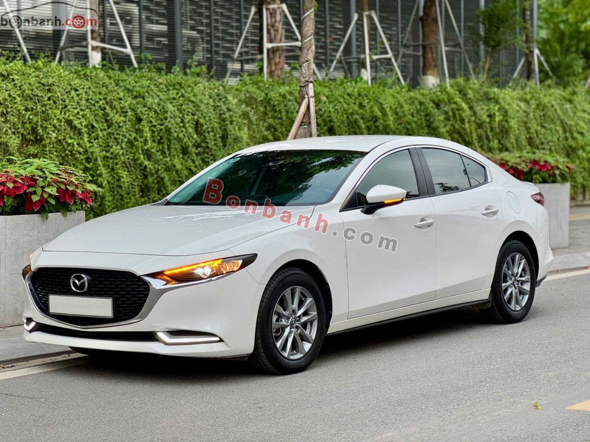 2024 Mazda 3 1.5L Luxury