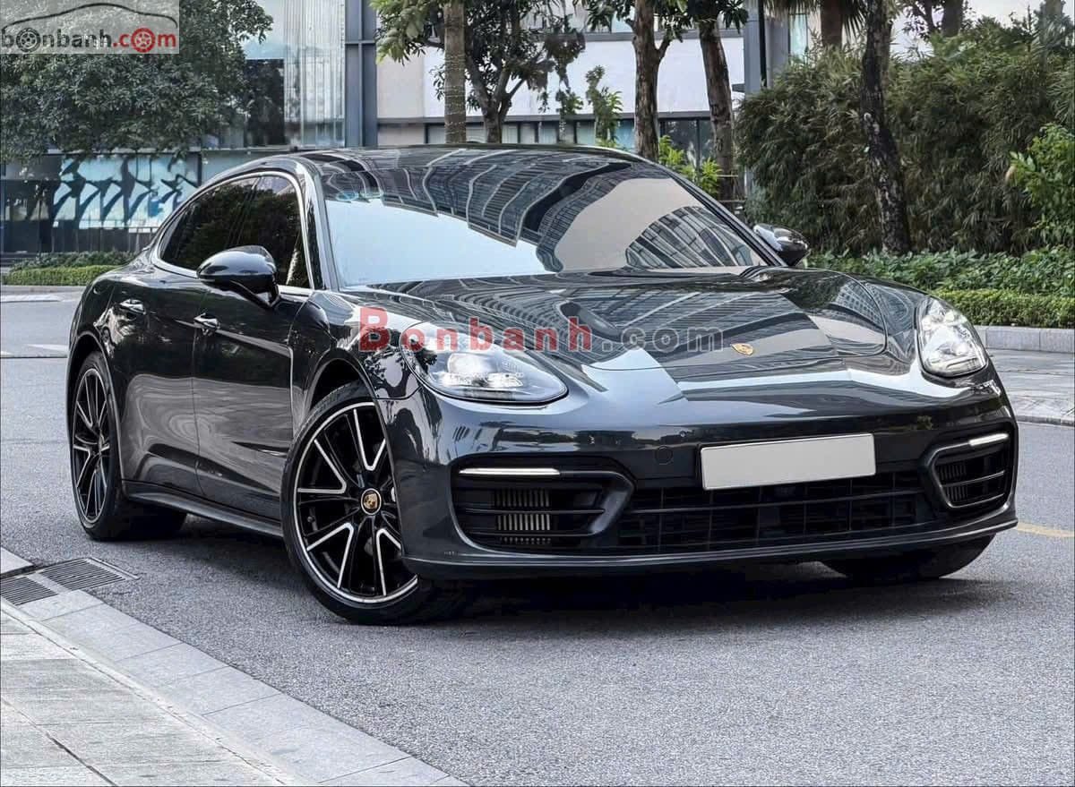 2021 Porsche Panamera 4 Executive