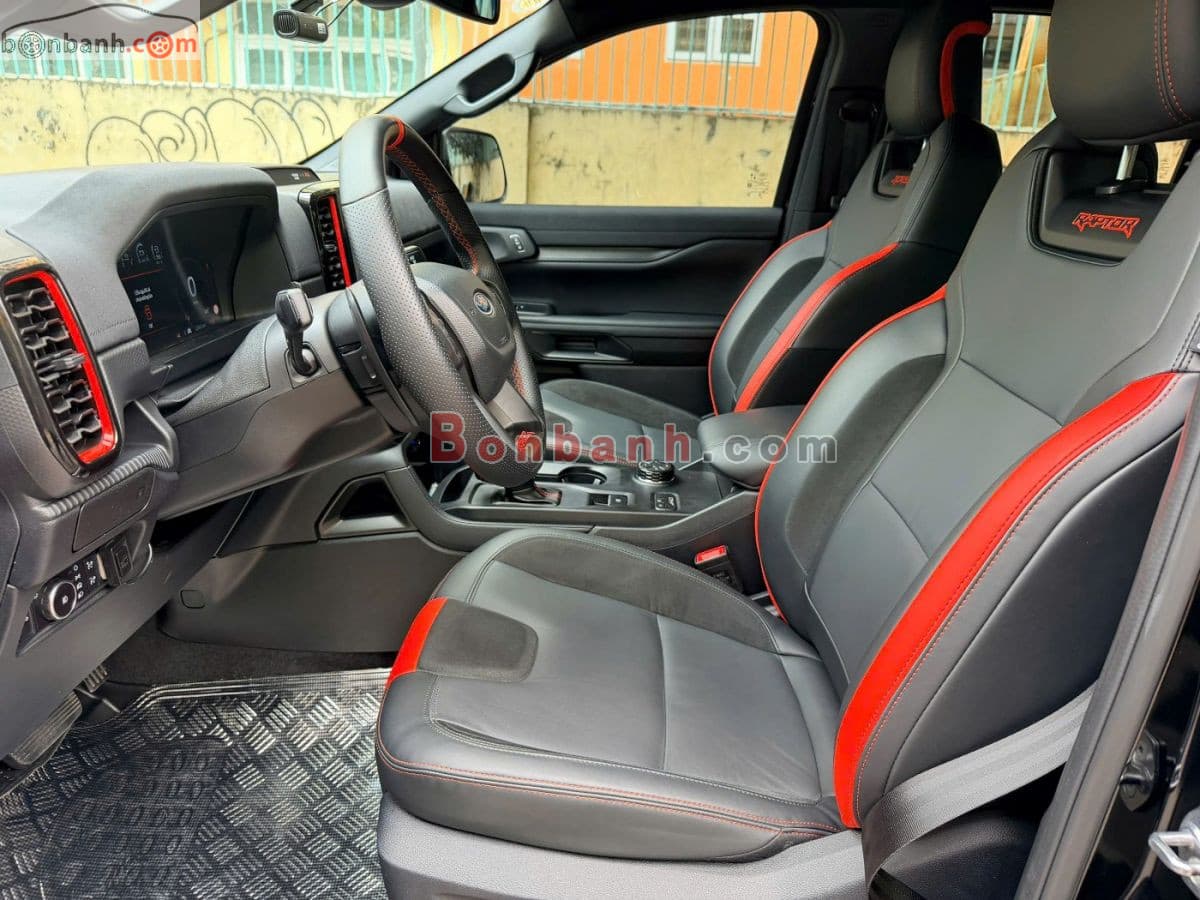 2025 Ford Ranger Raptor 2.0L 4x4 AT - ảnh nhỏ 7