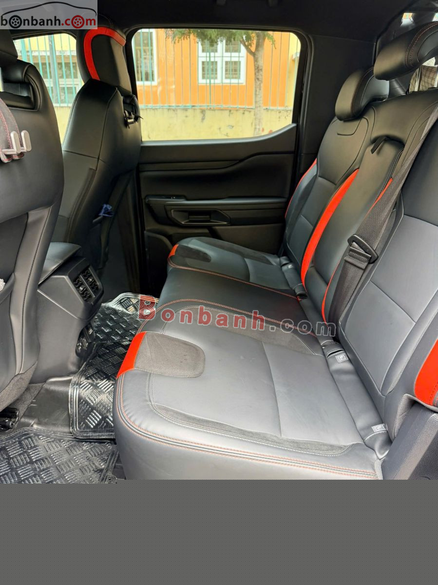 2025 Ford Ranger Raptor 2.0L 4x4 AT - ảnh nhỏ 10