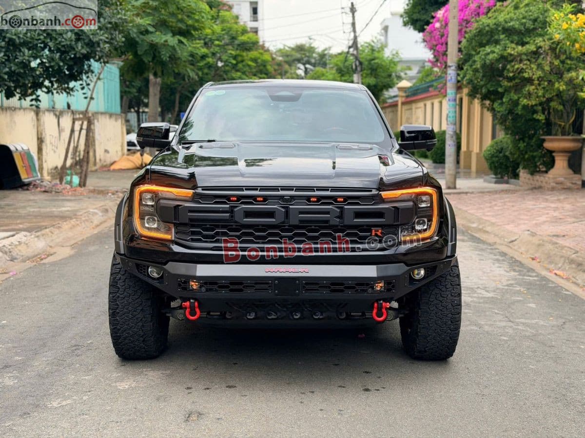 2025 Ford Ranger Raptor 2.0L 4x4 AT - ảnh nhỏ 2