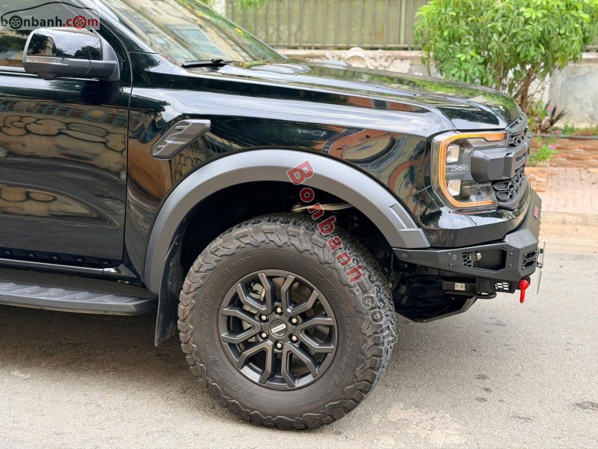 2025 Ford Ranger Raptor 2.0L 4x4 AT - ảnh nhỏ 6