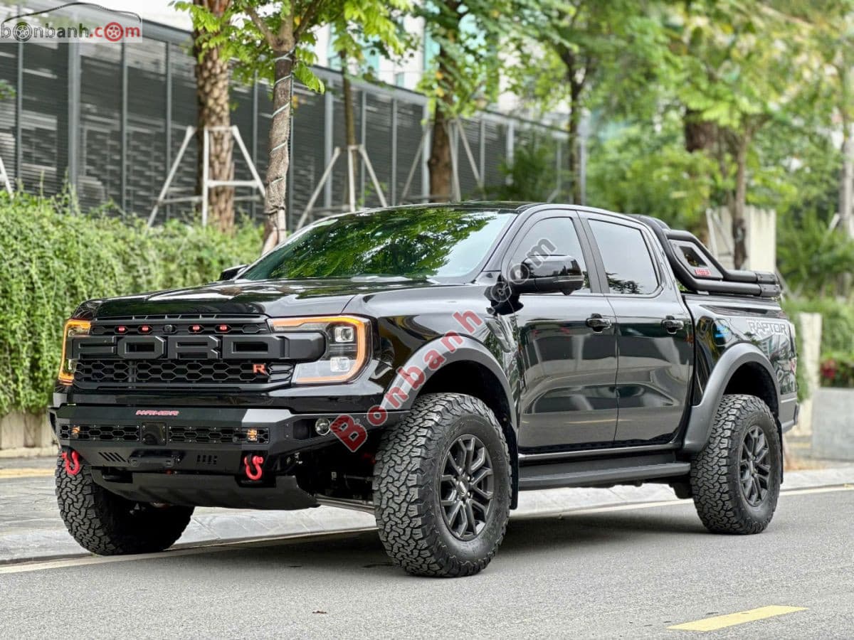 2025 Ford Ranger Raptor 2.0L 4x4 AT