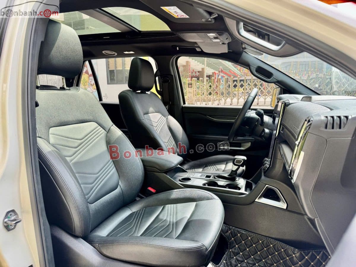2023 Ford Everest Titanium 2.0L 4x2 AT - ảnh nhỏ 7