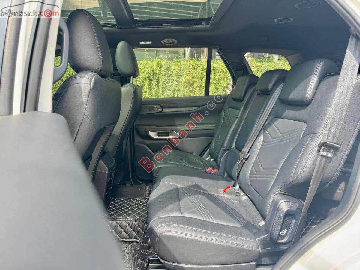 2023 Ford Everest Titanium 2.0L 4x2 AT - ảnh nhỏ 10
