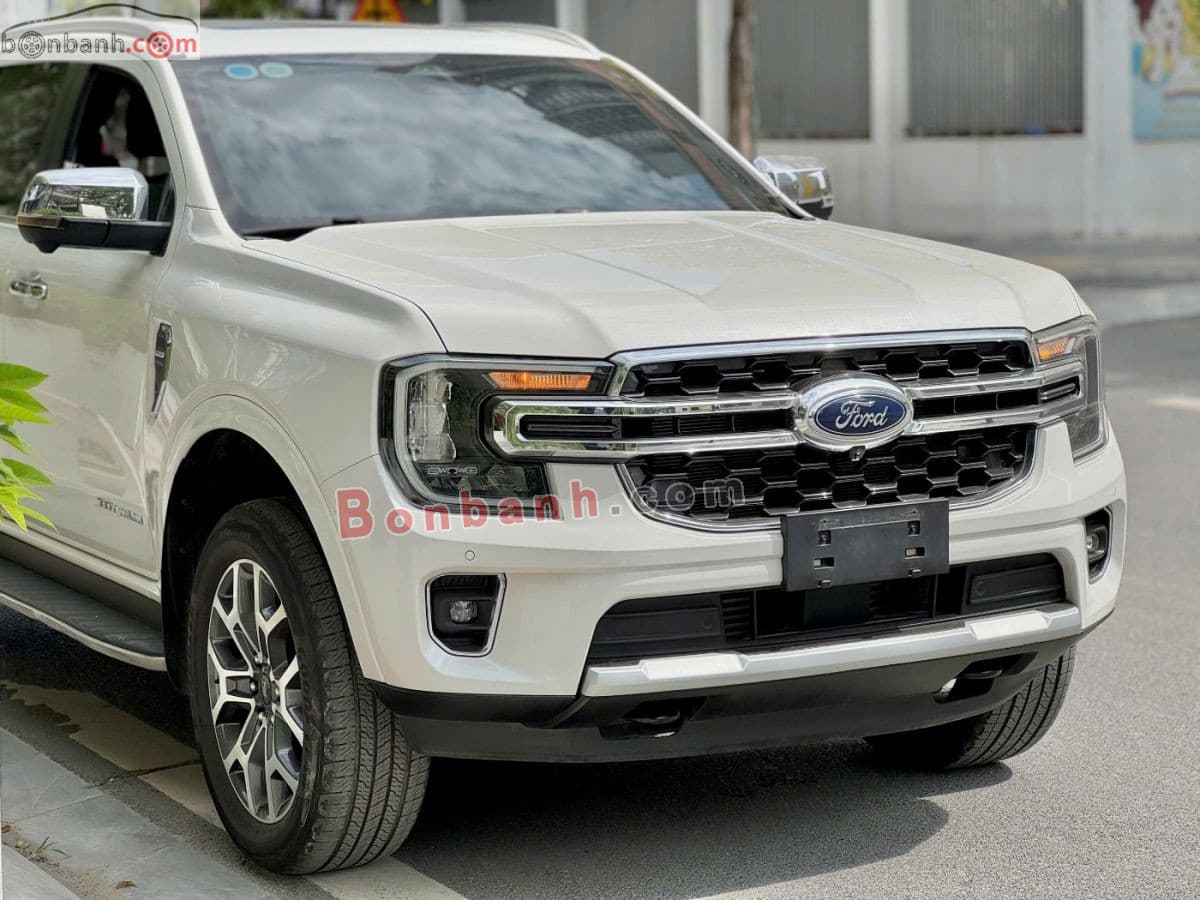 2023 Ford Everest Titanium 2.0L 4x2 AT - ảnh nhỏ 6