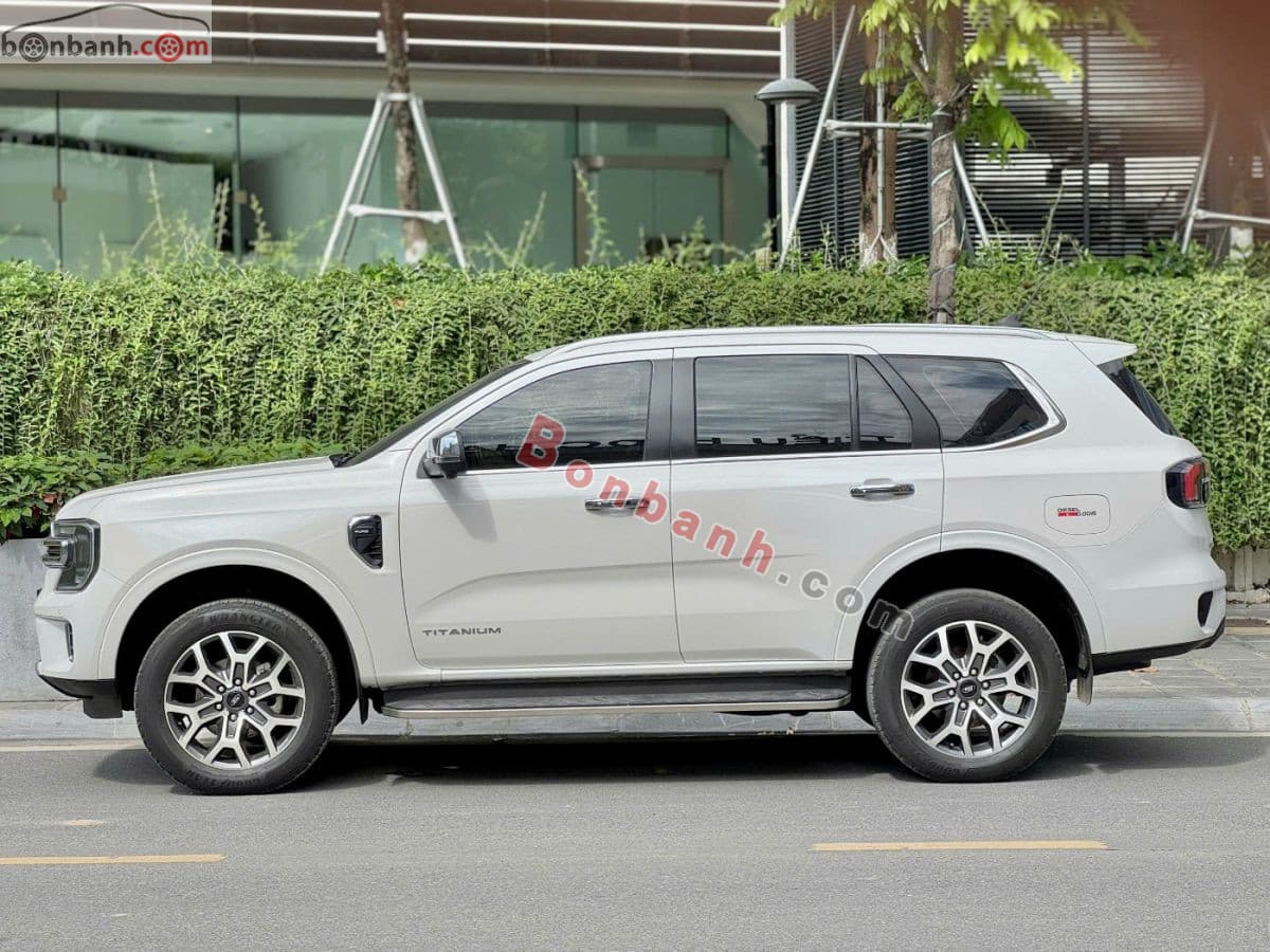 2023 Ford Everest Titanium 2.0L 4x2 AT - ảnh nhỏ 3