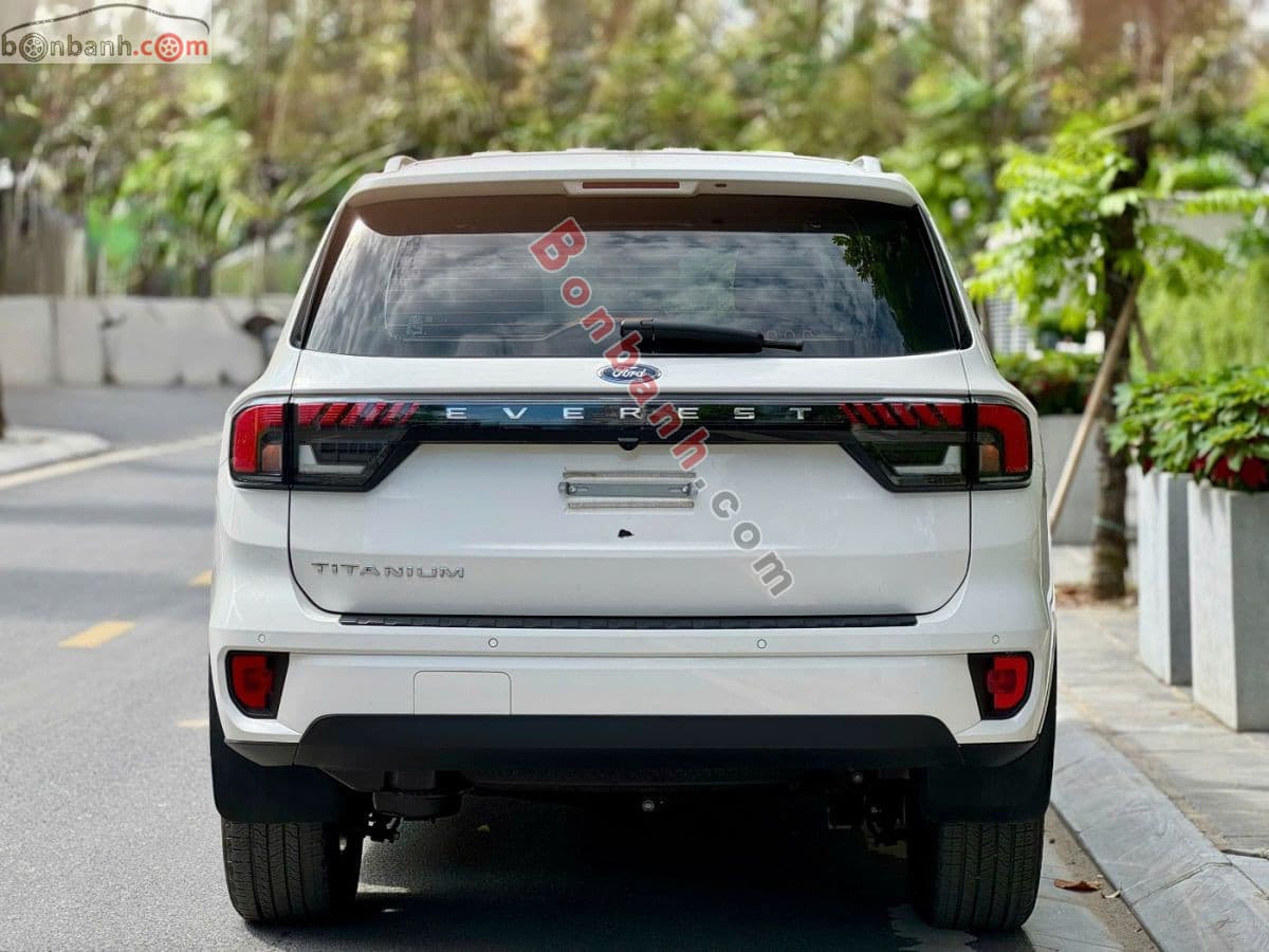 2023 Ford Everest Titanium 2.0L 4x2 AT - ảnh nhỏ 5