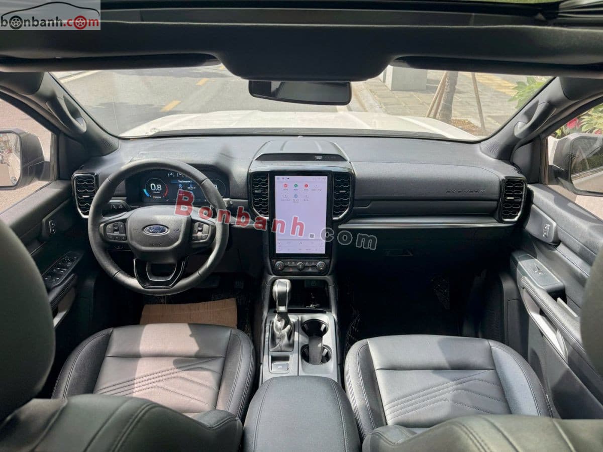 2023 Ford Everest Titanium 2.0L 4x2 AT - ảnh nhỏ 8