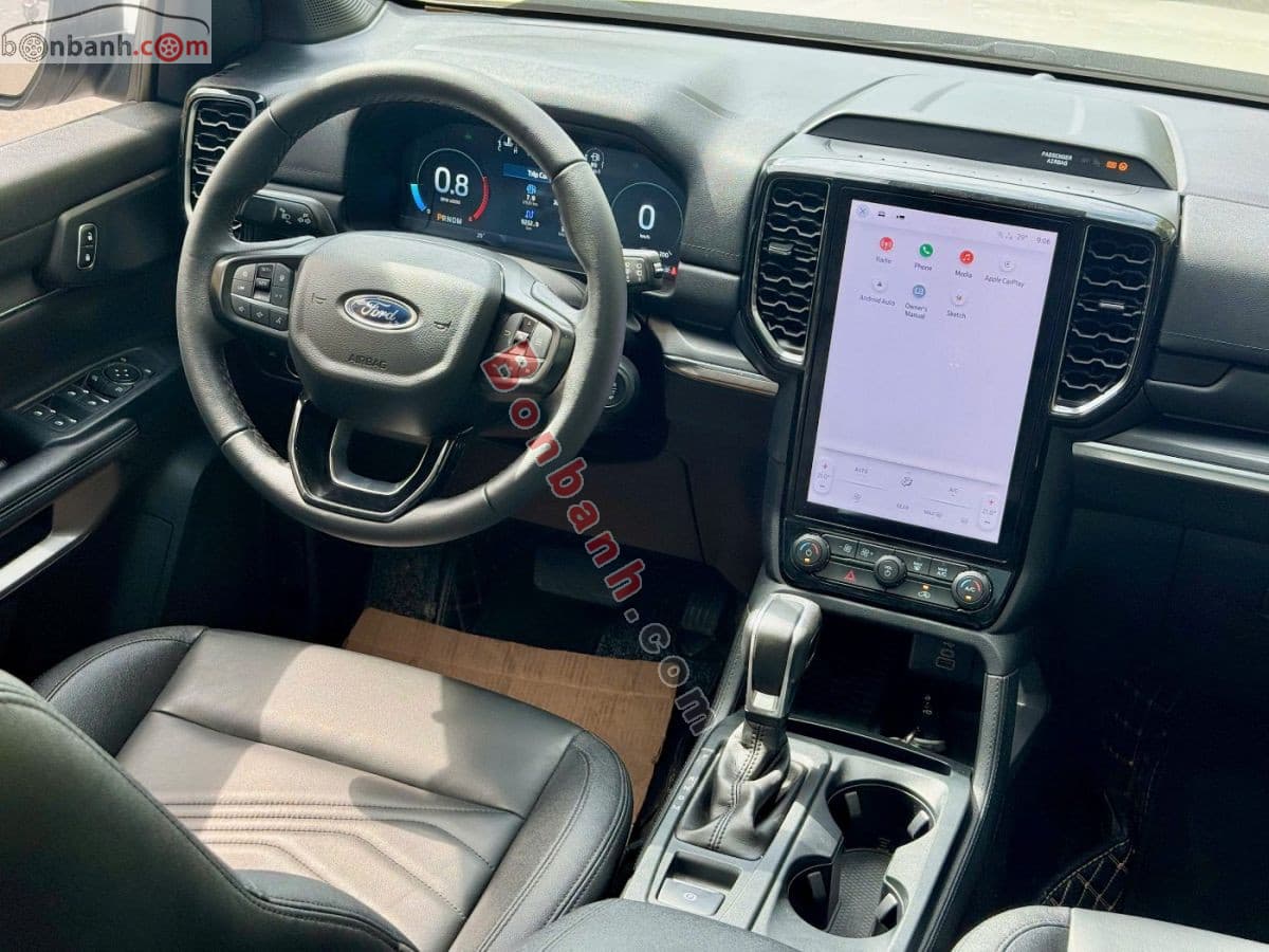 2023 Ford Everest Titanium 2.0L 4x2 AT - ảnh nhỏ 9