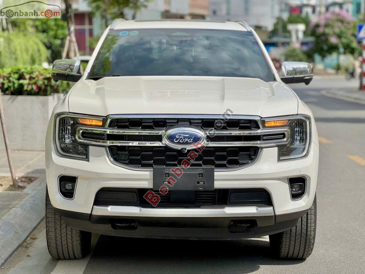2023 Ford Everest Titanium 2.0L 4x2 AT - ảnh nhỏ 2