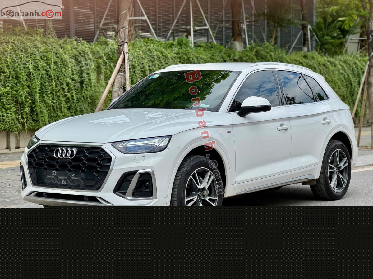 2023 Audi Q5 Sline 45 TFSI Quattro