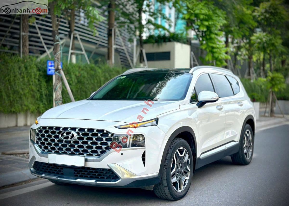 2023 Hyundai SantaFe Cao cấp 2.5L HTRAC
