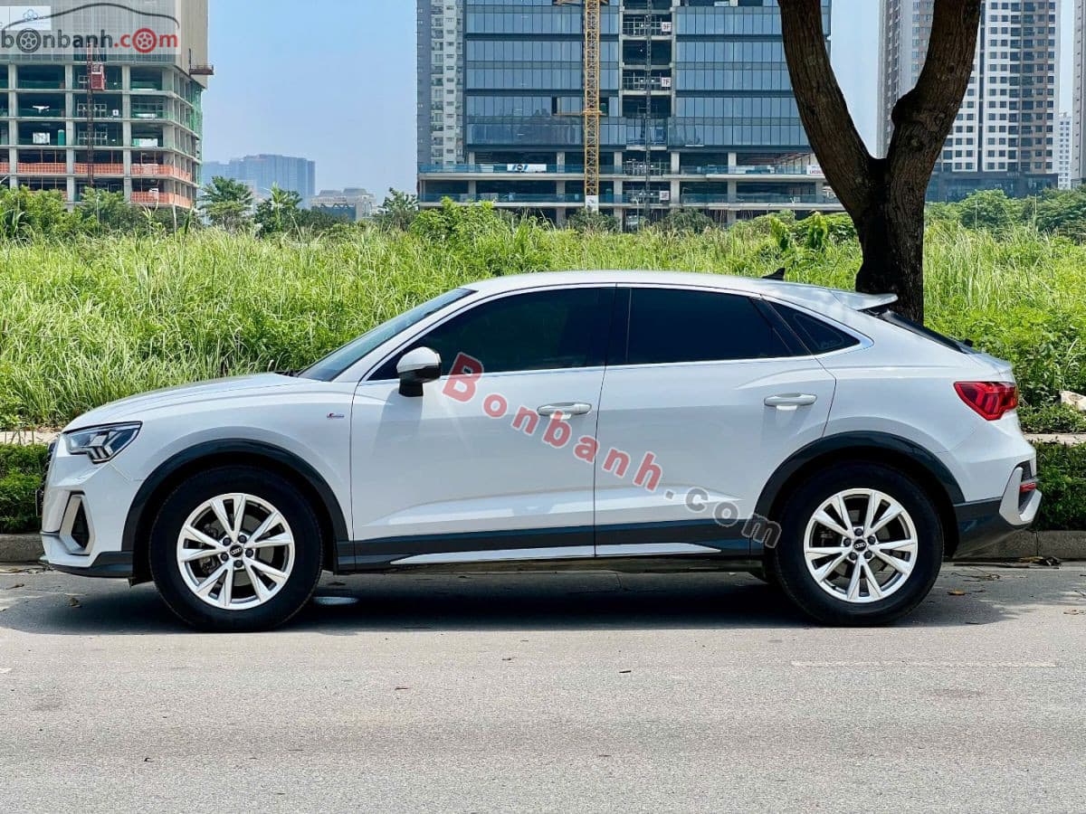 2021 Audi Q3 Sportback 35 TFSI
