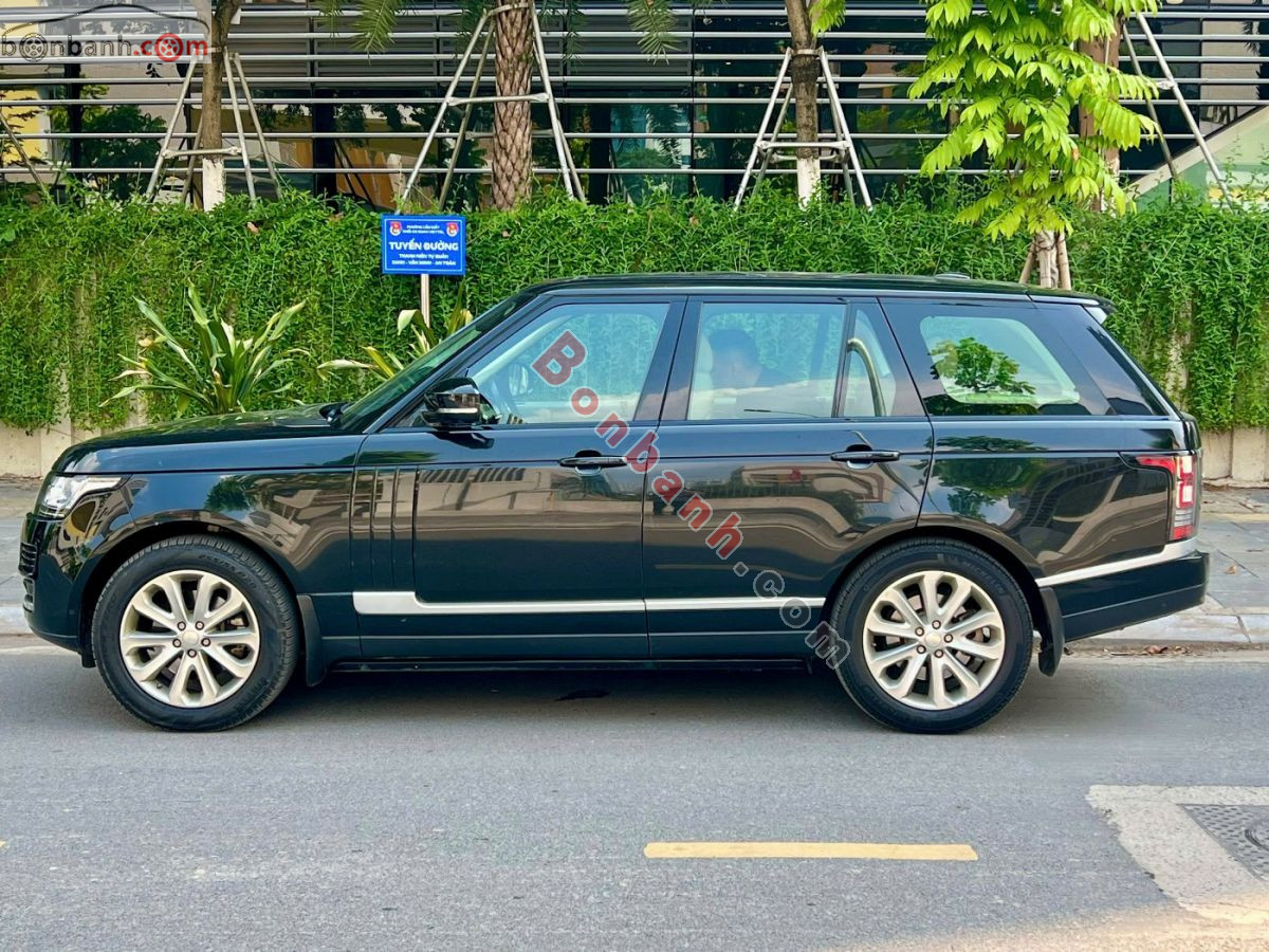 2014 Land Rover Range Rover Vogue 3.0