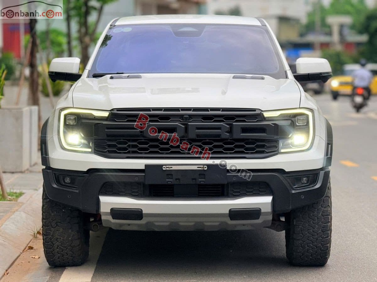 2025 Ford Ranger Raptor 2.0L 4x4 AT