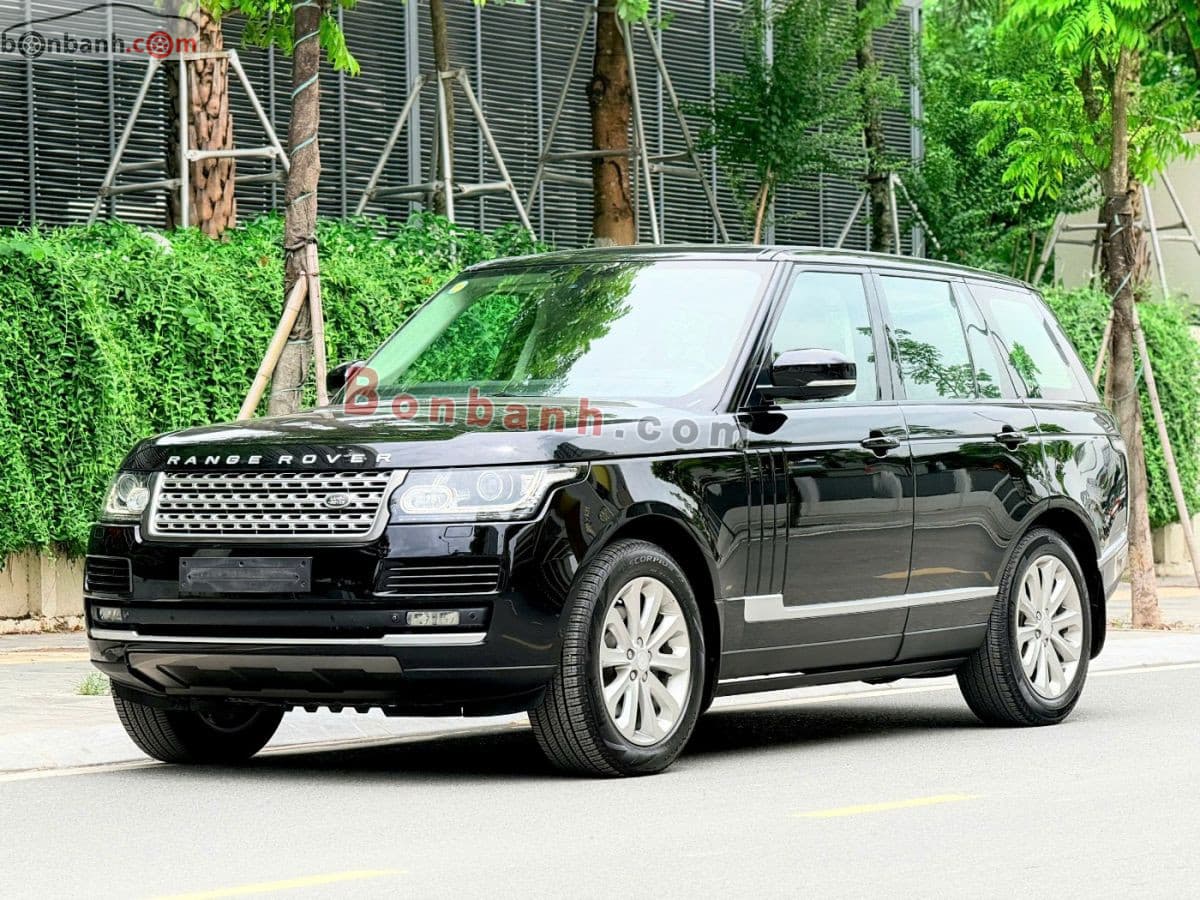 2014 Land Rover Range Rover Vogue 3.0