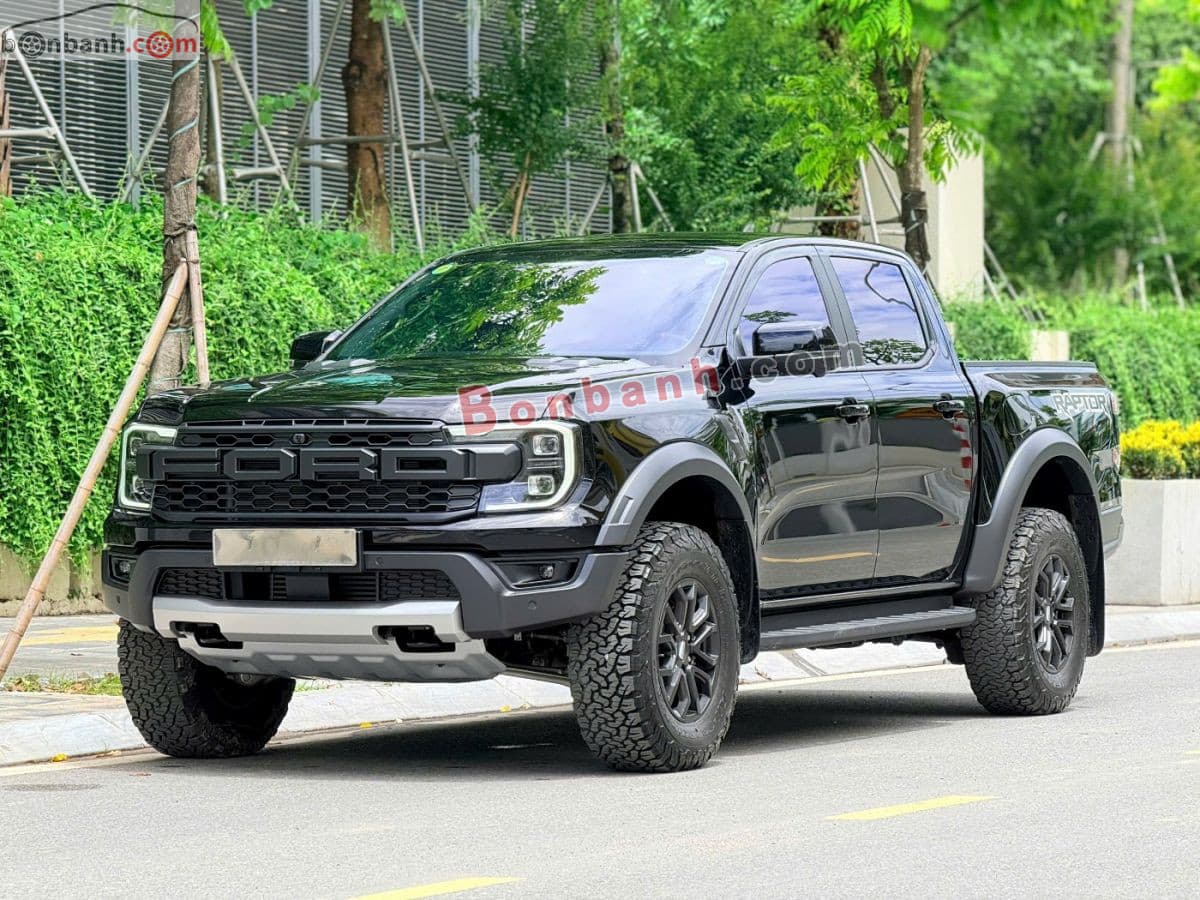 2025 Ford Ranger Raptor 2.0L 4x4 AT