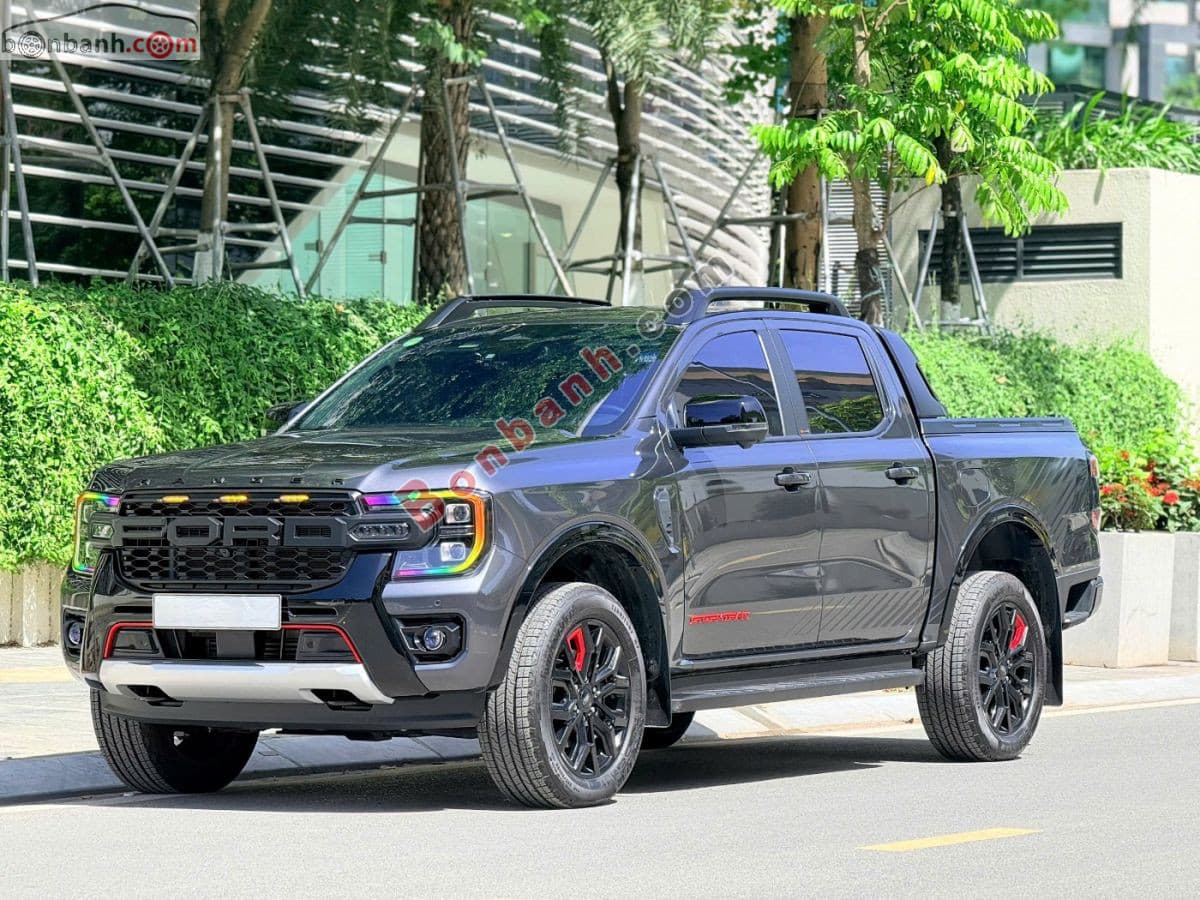 2025 Ford Ranger Stormtrak 2.0L 4x4 AT