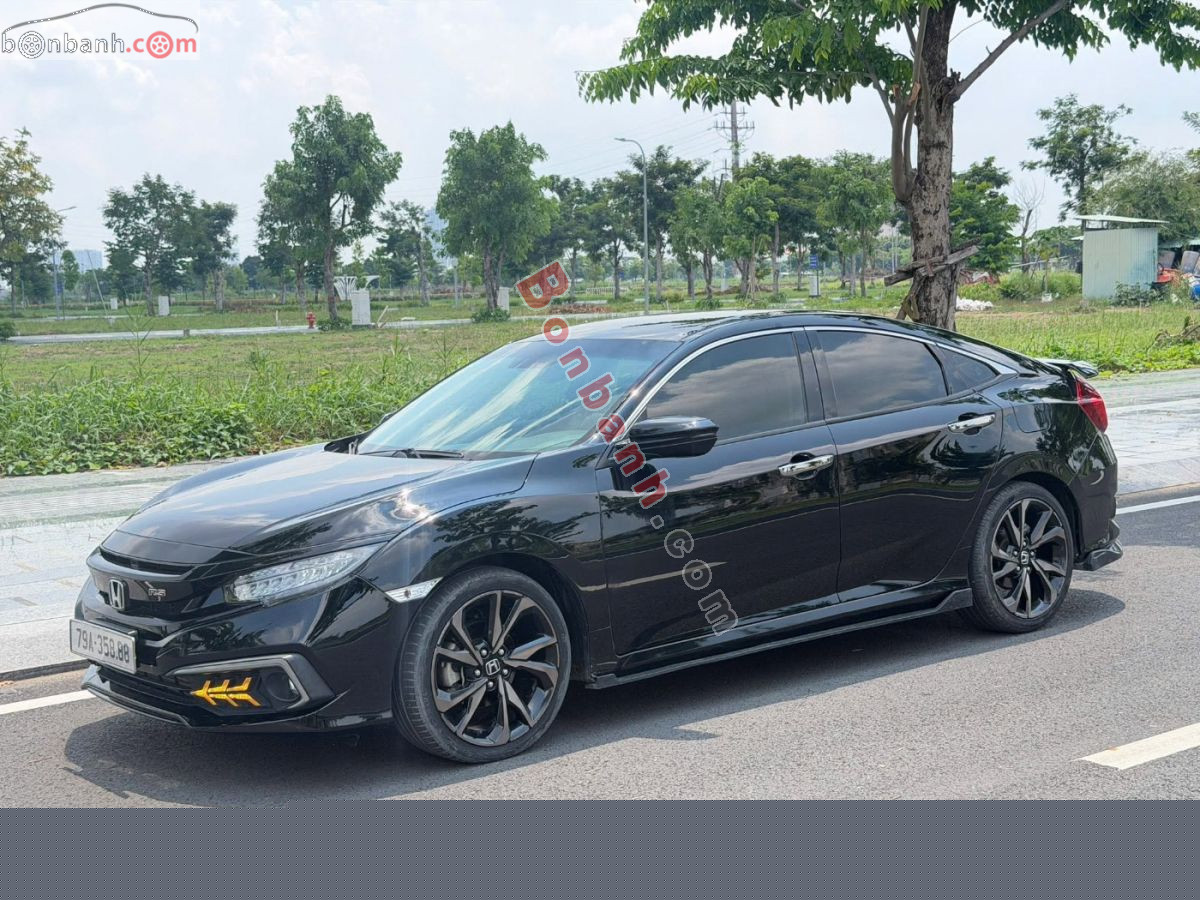 2021 Honda Civic RS 1.5 AT