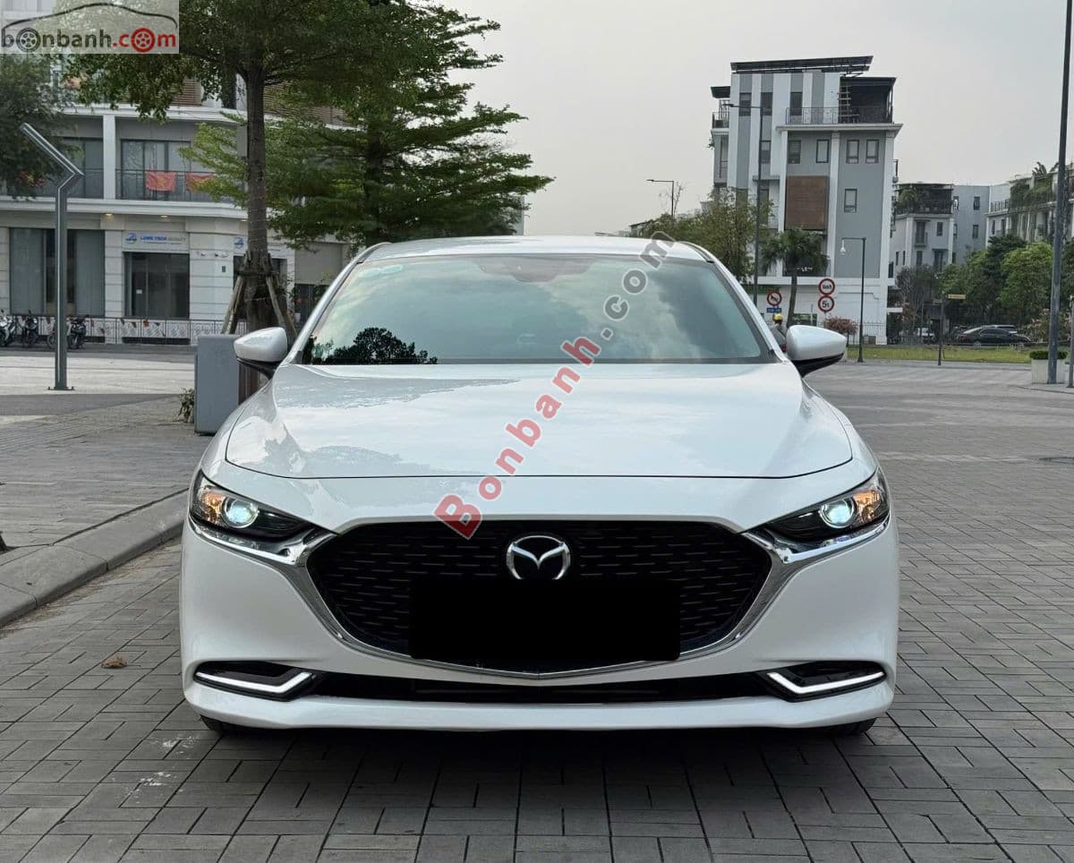 2023 Mazda 3 1.5L Luxury